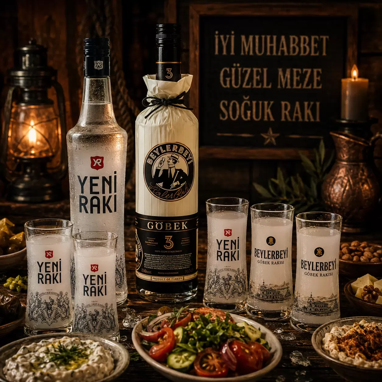 Rakılar